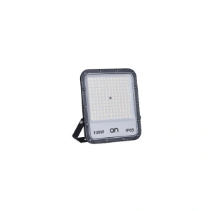 ON Reflector LED Night Pro 100, 100 W, 15000 lm, 4000 K, IP65, negru-gri