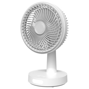 PLATINET – Ventilator Birou Reîncărcabil 9W, 2×1500mAh enervolt.ro