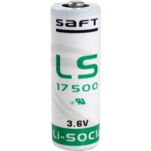 SAFT Baterie Litiu LS17500 3.6 V 3600 mAh