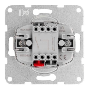 Insert cap scara Schrack Visio S 50, EV100111-- cleme cu element elastic_enervolt.ro