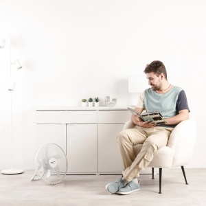 Ventilator multifuncțional BOREAL 16CR GO Taurus - enervolt.ro