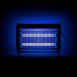  TEESA LAMPA UV ANTI INSECTE 2 X 10W
