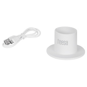  Teesa Paleta electrică swatter anti-insecte 2 în 1, enervolt.ro