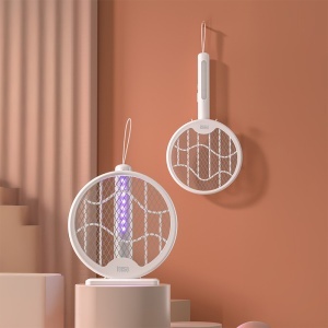 TEESA Paletă electrică Swatter anti insecte 3 în 1, de la EnerVolt.ro