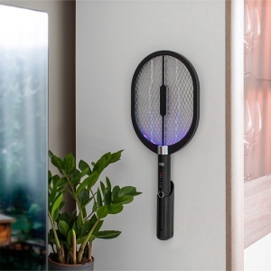 Paletă electrică SPaletă electrică Swatter anti-insecte TEESA by enervolt.rowatter anti-insecte TEESA by enervolt.ro