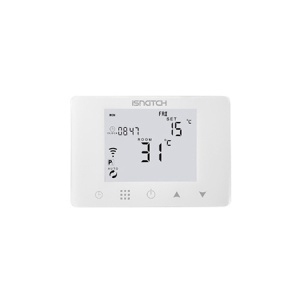 Termostat Smart Soft Touch ISNATCH - Programare Saptamanala