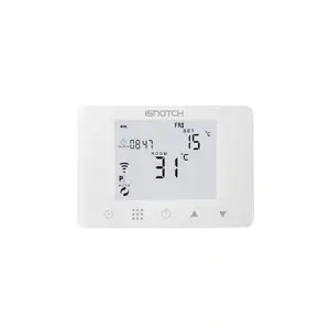 Termostat Smart Soft Touch ISNATCH - Programare Saptamanala