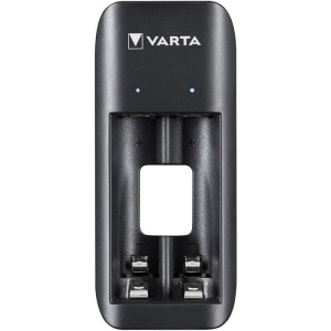 Varta Incarcator 57651 acumulatori AA/AAA NiMH, USB - Img 2