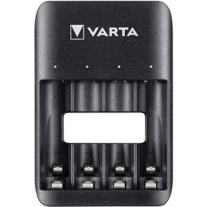 Varta Incarcator Profesional Acumulatori AA/AAA NiMH, USB - Img 2