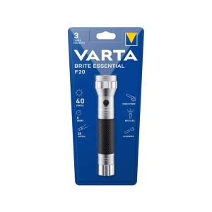 VARTA Lanterna LED 15618 Brite Essential F20 - Img 3