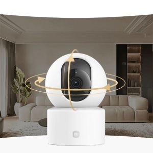 XIAOMI Cameră inteligentă Full HD, monitorizare locuință, copii și animale_enervolt.ro