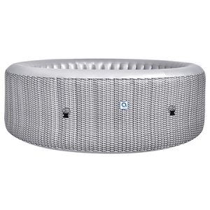 AVENLI Jacuzzi gonflabil Piscină Spa, Dimensiuni 204 × 70 cm