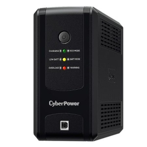 CyberPower UPS Back‑Up AVR 850VA 425W