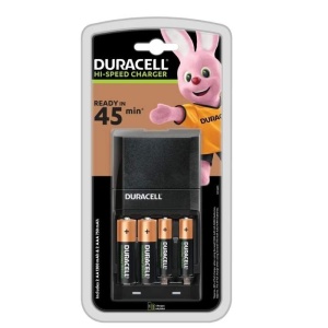 Duracell Încărcător NiMH AA/AAA CEF27 + 2x AA 1300mAh + 2x AAA 750mAh