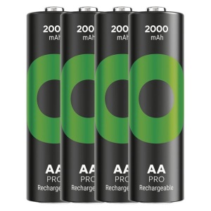 Acumulator AA (R6) GP NiMH Recyko Pro 2000mAh enervolt.ro