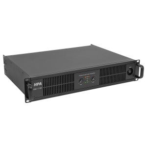HPA Amplificator profesional 2x300W RMS 8 Ohm 2x540W RMS 4 Ohm