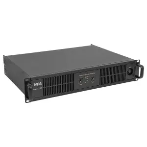 HPA Amplificator profesional 2x300W RMS 8 Ohm 2x540W RMS 4 Ohm