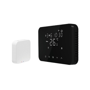 ISNATCH Termostat Smart Soft Touch - Wireless ZigBee