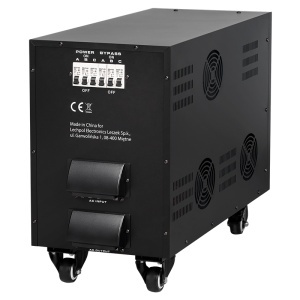 STABILIZATOR SERVOMOTOR TRIFAZAT 30KVA PROAVR-30K KEMOT-enervolt.ro