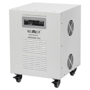 KEMOT Stabilizator tensiune servomotor 15kVA