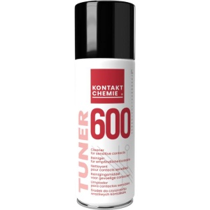 Kontakt ChemieSpray curățare contacte electrice de precizie, 200ml – Tuner 600