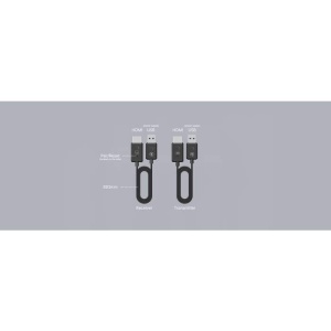 Minix Transmitator și Receptor HDMI Wireless H1, Full HD 1080P, până la 50m - Img 3