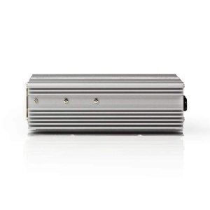 Nedis Invertor tensiune cu unda sinusoidala modificata, 24V DC - 230V AC, 600W, 1x Schuko