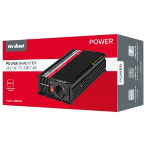 INVERTOR 24V 230V 1000W,enervolt.ro