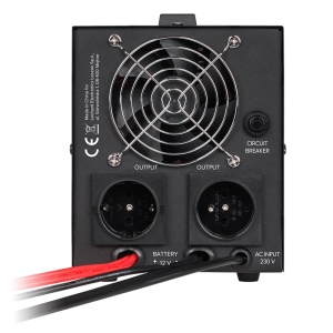 UPS centrale termice SINUS PUR 800VA 500W 12V, enervolt.ro