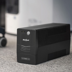 REBEL Sursa UPS Offline Nanopower 650VA 360W, dela enervolt.ro