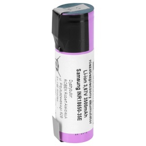 ACUMULATOR 18650 3500MAH 3.7V INR18650-35E-FT SAMSUNG-enervolt.ro