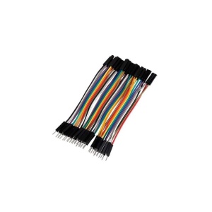 SKB – Set cabluri tată–mamă, 40 pini, 10 cm