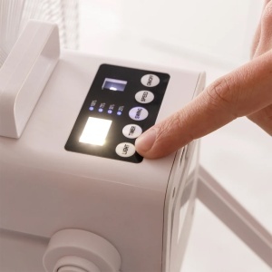 TAURUS Ventilator multifuncțional BOREAL 16CR GO, enervolt.ro