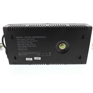 Well Stabilizator automat de tensiune cu releu 500VA / 300W, orizontal (resigilat) - Img 2