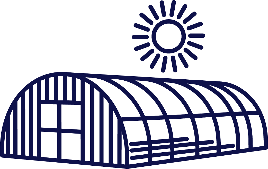 Оранжерии и парници