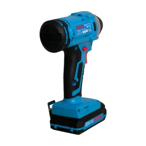 Акумулаторна Винтоверт FIXTEC 20V Li-Ion с Безчетков Мотор - Img 3