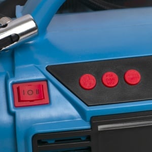 Безжичен автомобилен компресор FIXTEC 20V Li-Ion – портативен модел - Img 10