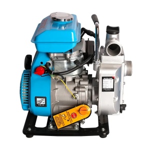 Бензинова водна помпа FIXTEC 2.5 к.с. 1.5'' 21м - Img 3