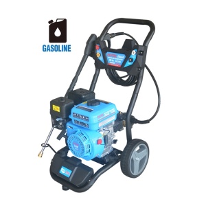 Бензинова водоструйка FIXTEC 200 Bar 211cc - Img 2