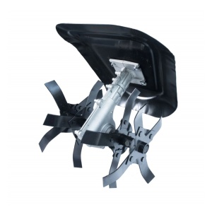 Бензинова моторна коса Heimdall 52 CC, 8 аксесоара + култиватор - Img 3
