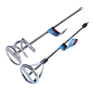 Бъркалка за боя FIXTEC 600 × 100 × 9 мм (FAPM6001) с хексагонален захват - Img 3