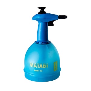 Градинска пръскачка 1л. matabi berry 1.5: Ефективна и компактна