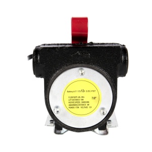 Електрическа помпа за течности и горива Micul Fermier GF-1316, 12V, 33L/min, 4200RPM - Img 3