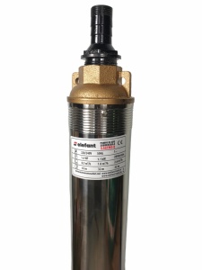 Електрическа потопяема помпа 1000 W, Elefant 3.5STM2-8 - Img 2