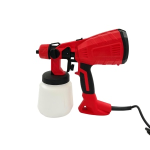 Електрически пистолет за боядисване 220V, 1000ml, 150W, Дюза 0.18mm