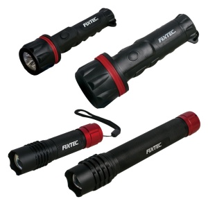 Компактна LED фенер FIXTEC 12LM, 3V - Img 4