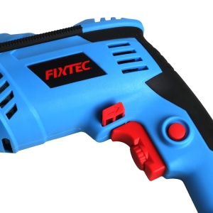 Комплект Ударна Бормашина FIXTEC 600W + 50 Аксесоара - Img 8