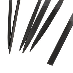 Комплект 6 пили FIXTEC 4x160x6 за метал и дърво - Img 5