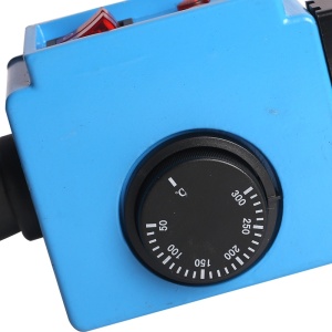 Машина за заваряване на тръби FIXTEC 1500W с 6 приставки - Img 11