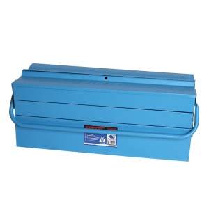 Метална кутия за инструменти FIXTEC 530x200x200mm - Img 8